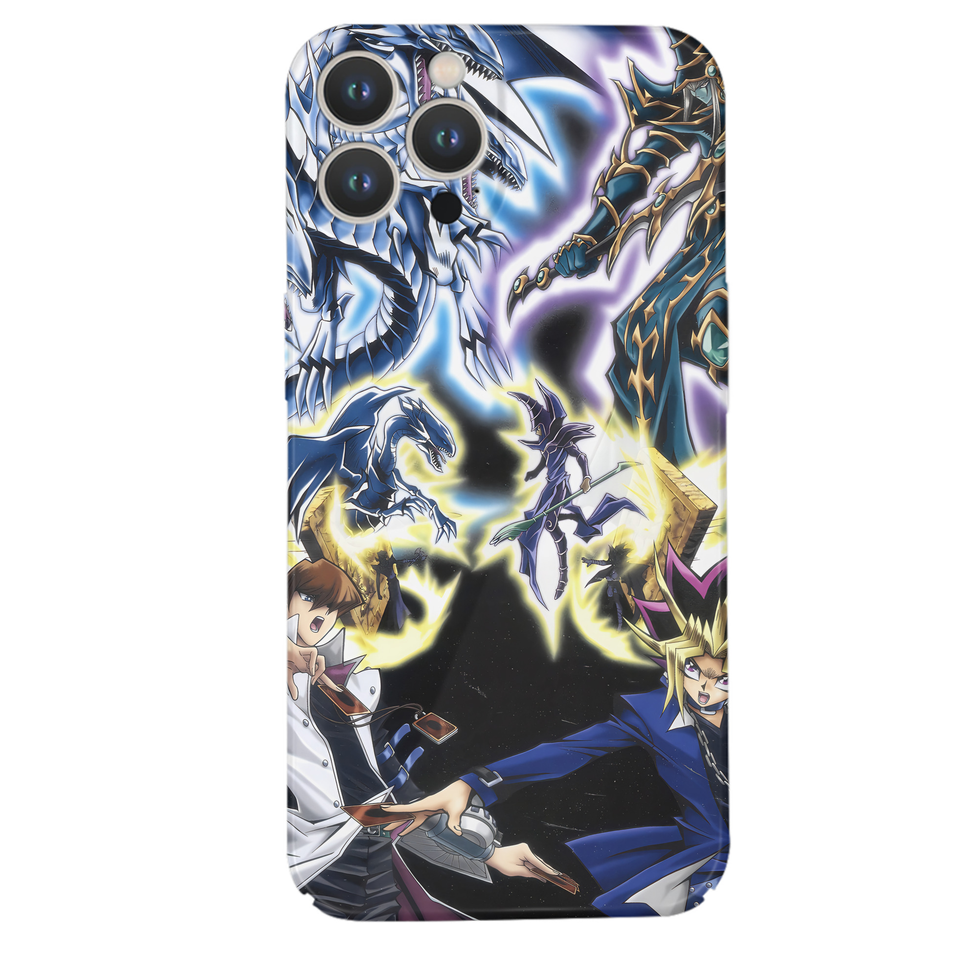 （画像用） 遊☆戯☆王 Yu-Gi-Oh! 【iPhone 14シリーズ対応】ハードケース